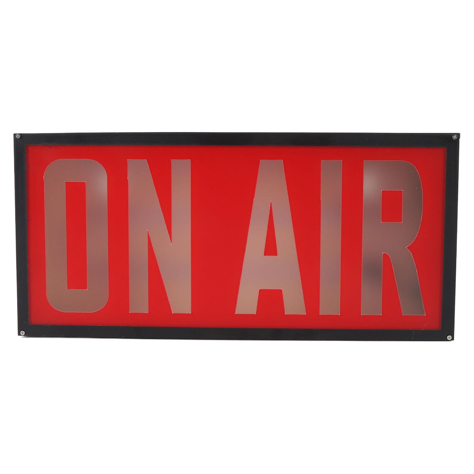 В эфире Запись Знак Питание от USB Светодиодный Лайтбокс для Студийного Вещания Прямой Трансляции
В эфире Запись Знак Питание от USB Светодиодный Лайтбокс для Студийного Вещания Прямой Трансляции