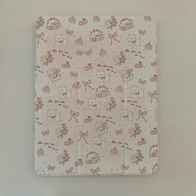 Cherry West Highland Tri-Fold iPad Mini 6 Case (2025 Version) iPad mini 6/7 (8.3 inches)
Cherry West Highland Tri-Fold iPad Mini 6 Case (2025 Version) iPad mini 6/7 (8.3 inches)
