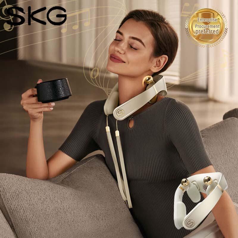 SKG S P7 2nd Gen Neck and Shoulder Massager
SKG S P7 2nd Gen Neck and Shoulder Massager