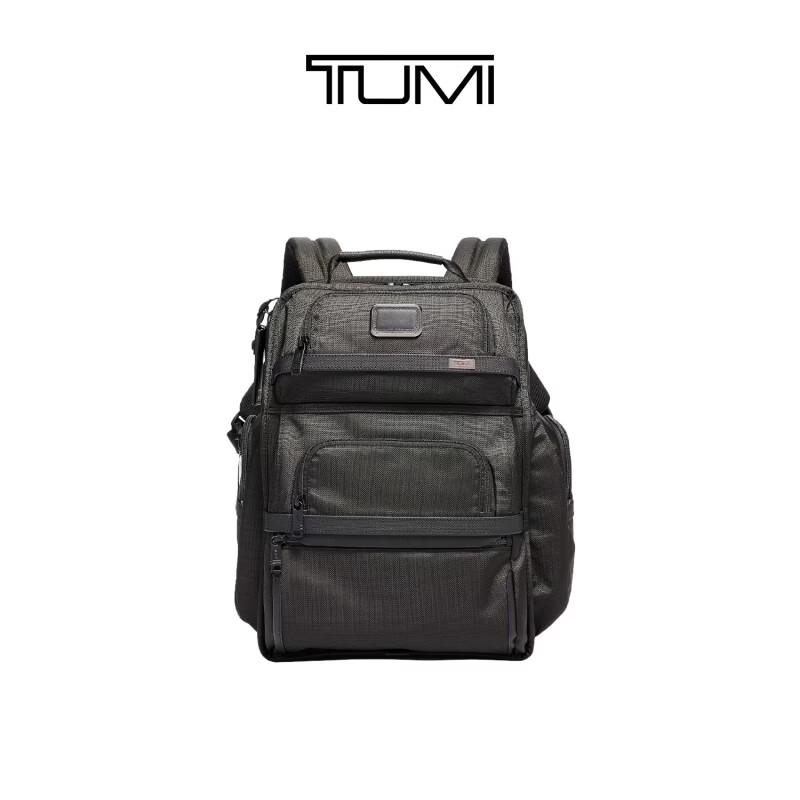 Чоловічий бізнес-рюкзак серії TUMI Alpha 3
Чоловічий бізнес-рюкзак серії TUMI Alpha 3
