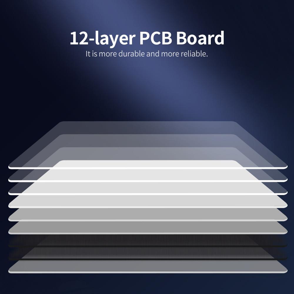 Материнская плата Jingsha X99 Dual Gaming с 8 слотами памяти DDR4 и поддержкой 10 портов SATA3.0
Материнская плата Jingsha X99 Dual Gaming с 8 слотами памяти DDR4 и поддержкой 10 портов SATA3.0