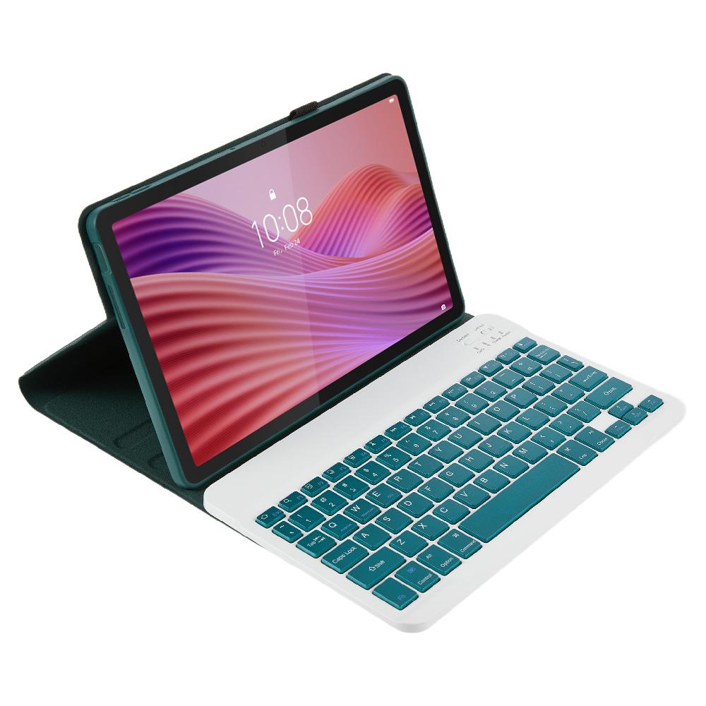 10.1-311FU For Lenovo Tab 10.1 (2025) (TB-311FU/TB-311XU) Wireless Bluetooth-Compatible Keyboard Protective Cover Black
10.1-311FU For Lenovo Tab 10.1 (2025) (TB-311FU/TB-311XU) Wireless Bluetooth-Compatible Keyboard Protective Cover Black