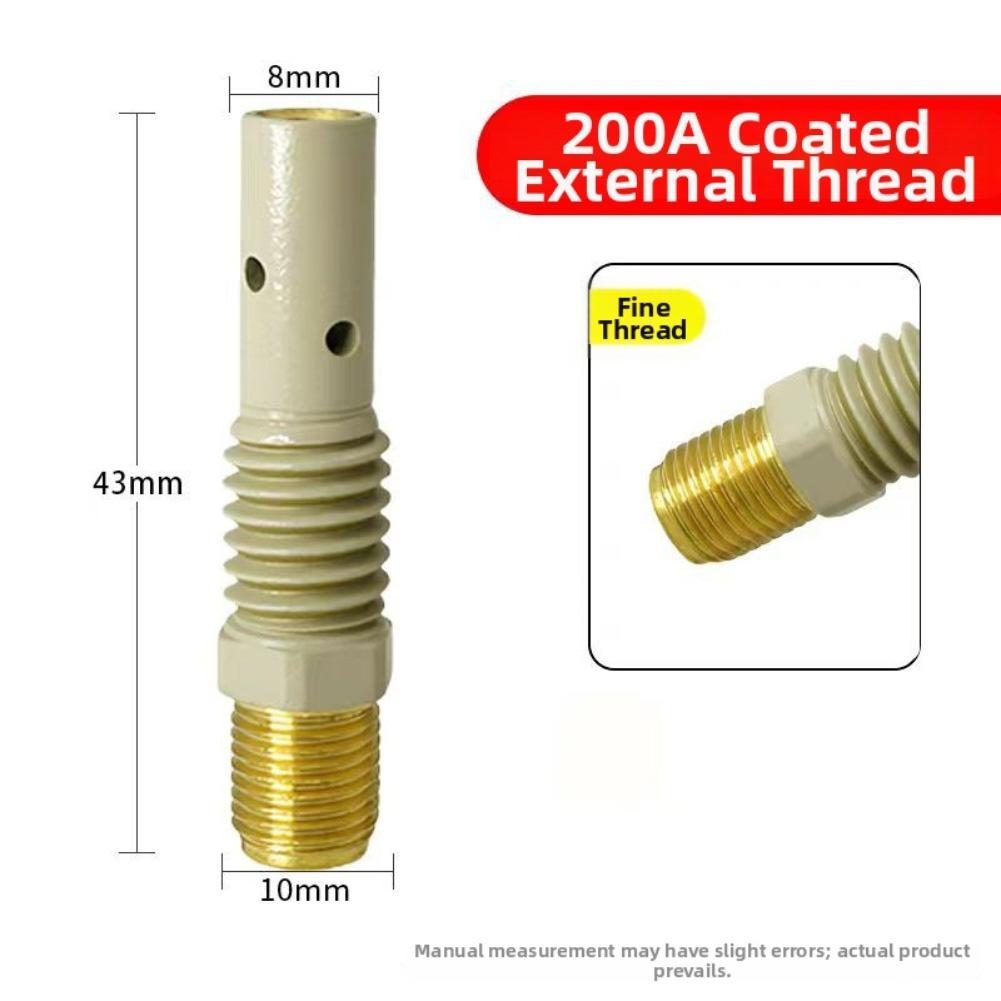 Euro Style Fit MIG Tip Holder Fabrication Projects Multiple Sizes Available Versatile Welding Use Coating Protection
Euro Style Fit MIG Tip Holder Fabrication Projects Multiple Sizes Available Versatile Welding Use Coating Protection