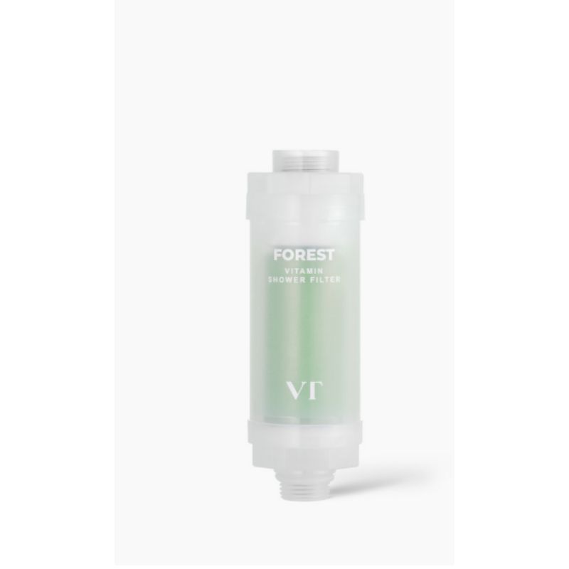 VT Cosmetic Calming Ampoule Vita Shower Filter (Forest) 160g
VT Cosmetic Calming Ampoule Vita Shower Filter (Forest) 160g