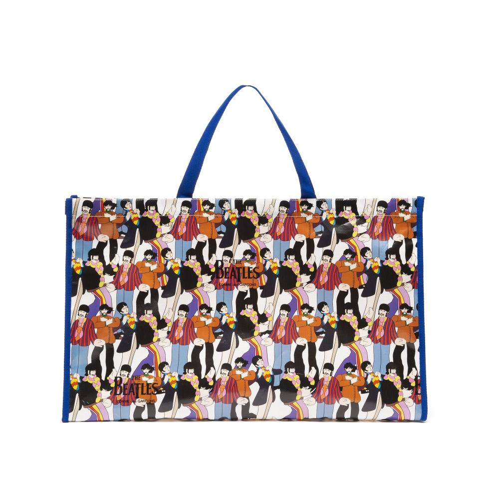 Сумка-тоут The Beatles x Comme des Garc ons The Beatles CDG Submarine с принтом Blue VZ K243 051
Сумка-тоут The Beatles x Comme des Garc ons The Beatles CDG Submarine с принтом Blue VZ K243 051