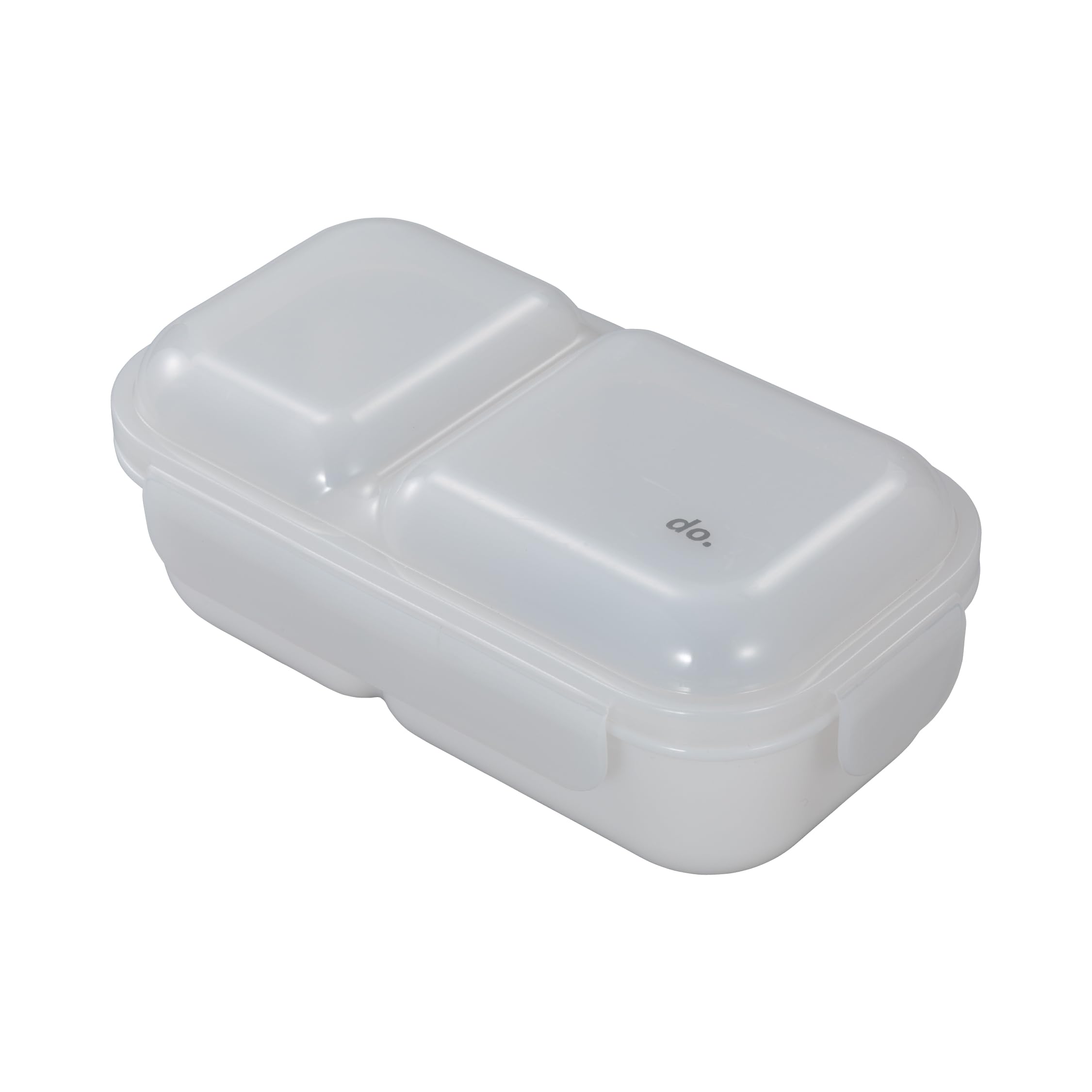 CB Japan Domeman 600 DSK Bento Box, 600ml, Gray, Soft and Easy to Serve, Dome Lid, Secure with 4-Point Locking, Double Sealing to Prevent Leaks
CB Japan Domeman 600 DSK Bento Box, 600ml, Gray, Soft and Easy to Serve, Dome Lid, Secure with 4-Point Locking, Double Sealing to Prevent Leaks