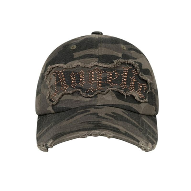 2000 Archives ANGELIC CAMO BALL CAP OS
2000 Archives ANGELIC CAMO BALL CAP OS