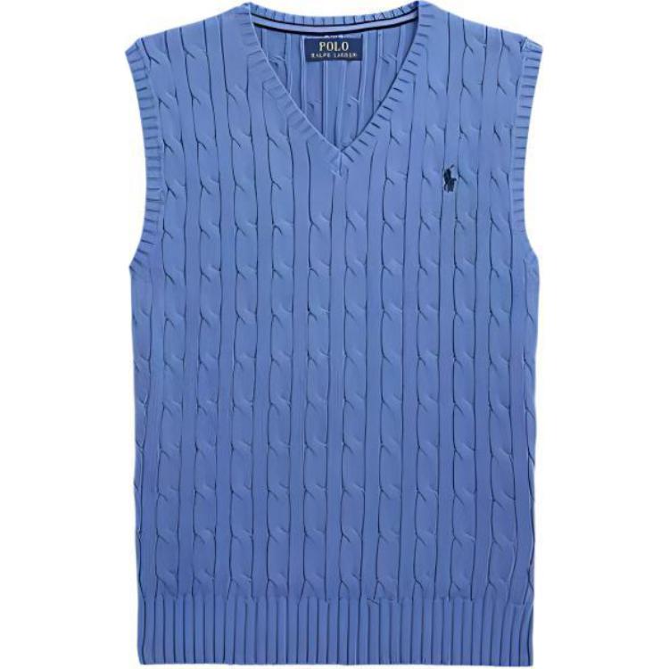 Polo Ralph Lauren однотонный вышитый логотип с V-образным вырезом свитер детский свитер синий 323702300-028 XL
Polo Ralph Lauren однотонный вышитый логотип с V-образным вырезом свитер детский свитер синий 323702300-028 XL
