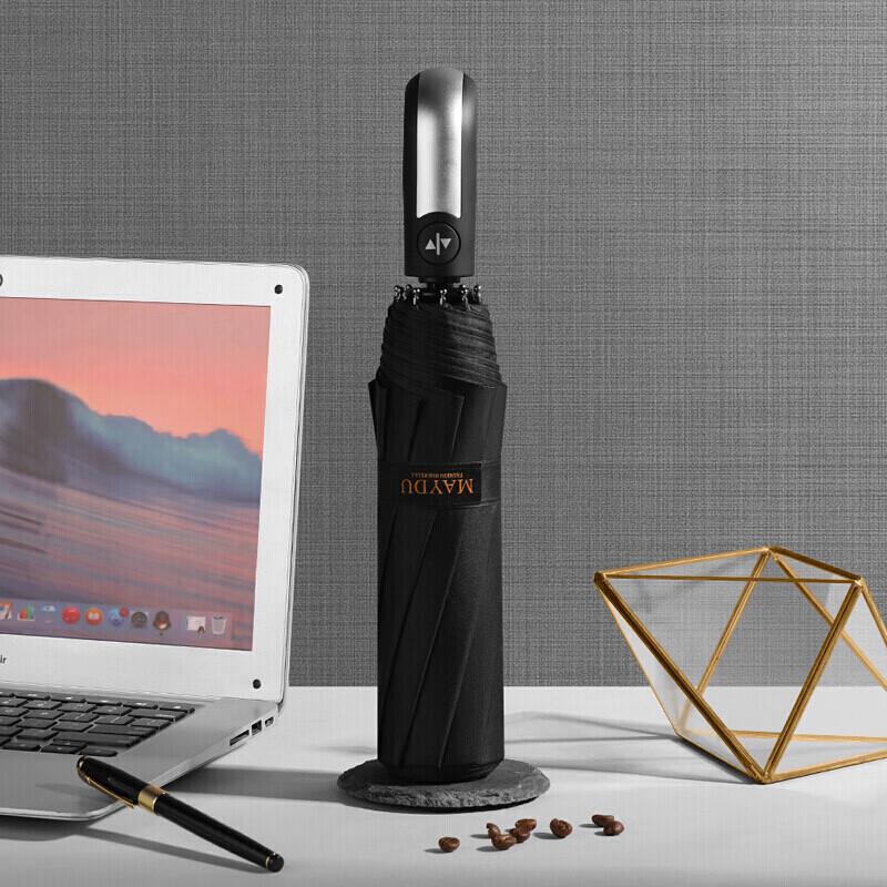 MAYDU Automatic Folding Umbrella
MAYDU Automatic Folding Umbrella