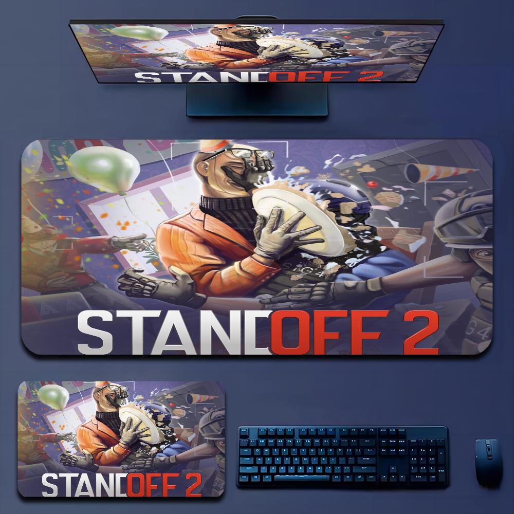 S-Standoff 2 My Favorite Customized laptop Gaming mouse pad Size for Game Keyboard Pad for Gamer Square 10x10cm
S-Standoff 2 My Favorite Customized laptop Gaming mouse pad Size for Game Keyboard Pad for Gamer Square 10x10cm