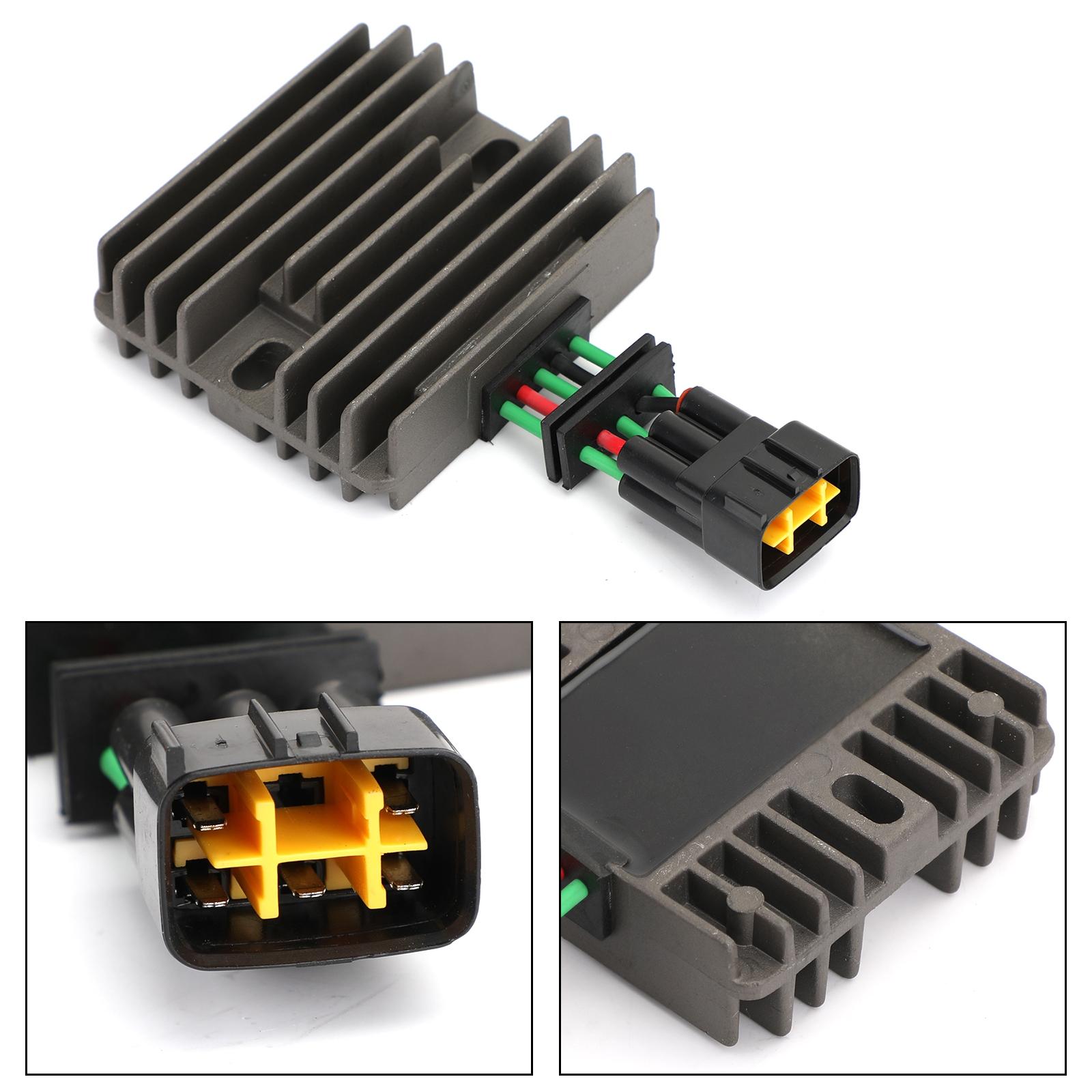 Voltage Rectifier Regulator For Yamaha 50-70 / 115 Hp 4-Stroke 68V-81960-10-00
Voltage Rectifier Regulator For Yamaha 50-70 / 115 Hp 4-Stroke 68V-81960-10-00