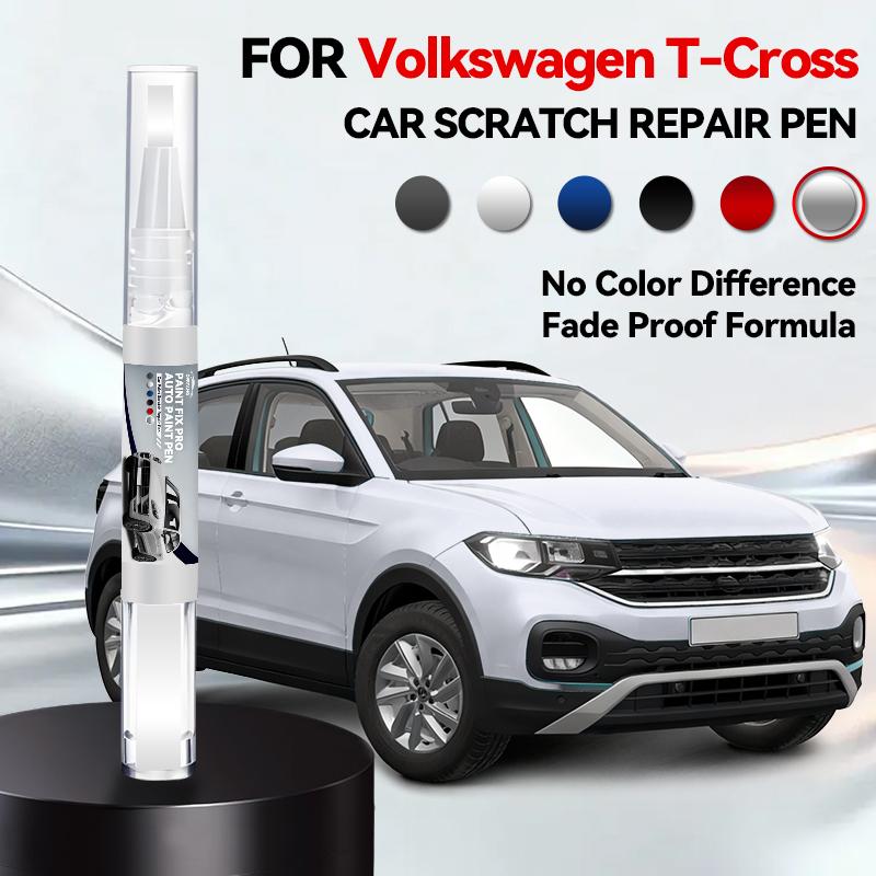 Автомобільний ремонтний олівець для фарби для Volkswagen T-Cross 2018-2025 Аксесуари для ремонту подряпин на фарбі Помаранчевий Зелений Білий Сріблястий Синій Сірий Золотий
Автомобільний ремонтний олівець для фарби для Volkswagen T-Cross 2018-2025 Аксесуари для ремонту подряпин на фарбі Помаранчевий Зелений Білий Сріблястий Синій Сірий Золотий