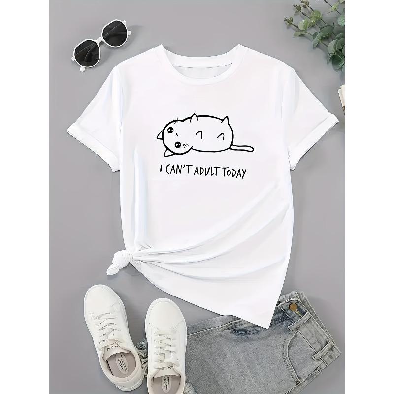Women s Casual Short Sleeve Crew Neck T-Shirt Spring Summer Daily Wear Basic Tee S белый
Women s Casual Short Sleeve Crew Neck T-Shirt Spring Summer Daily Wear Basic Tee S белый