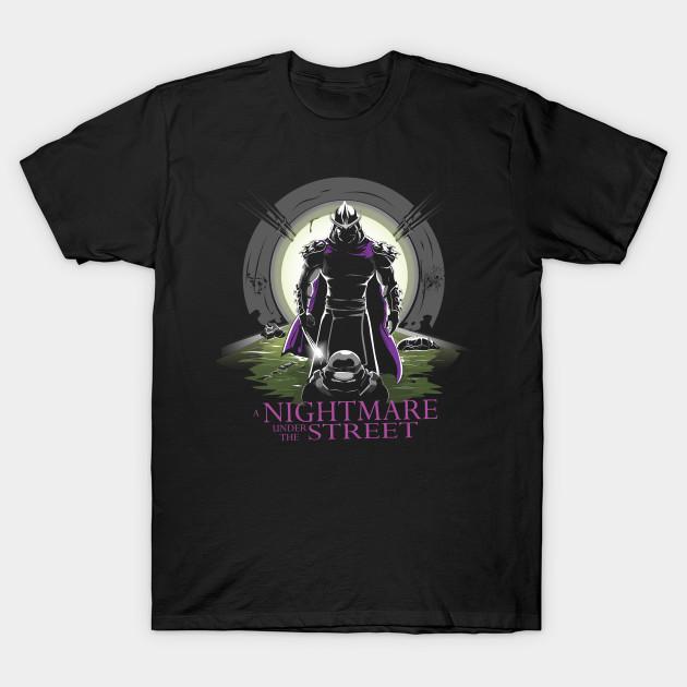 Men Black Print T-shirt A Nightmare Under The Street No-Cut Transfer Paper Print Cotton Tshirt 4XL чёрный
Men Black Print T-shirt A Nightmare Under The Street No-Cut Transfer Paper Print Cotton Tshirt 4XL чёрный