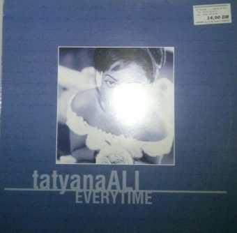 12inch Record TATYANA ALI - Everytime EPC6672116 Epic 1999 UK Rap & Hip-Hop/R&B Used
12inch Record TATYANA ALI - Everytime EPC6672116 Epic 1999 UK Rap & Hip-Hop/R&B Used