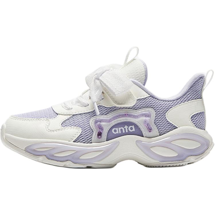 Anta Детские кроссовки с крыльями бабочки, серия Lifestyle, модные, удобные, трендовые, нескользящие, износостойкие, низкие, повседневные, 322539923 31
Anta Детские кроссовки с крыльями бабочки, серия Lifestyle, модные, удобные, трендовые, нескользящие, износостойкие, низкие, повседневные, 322539923 31