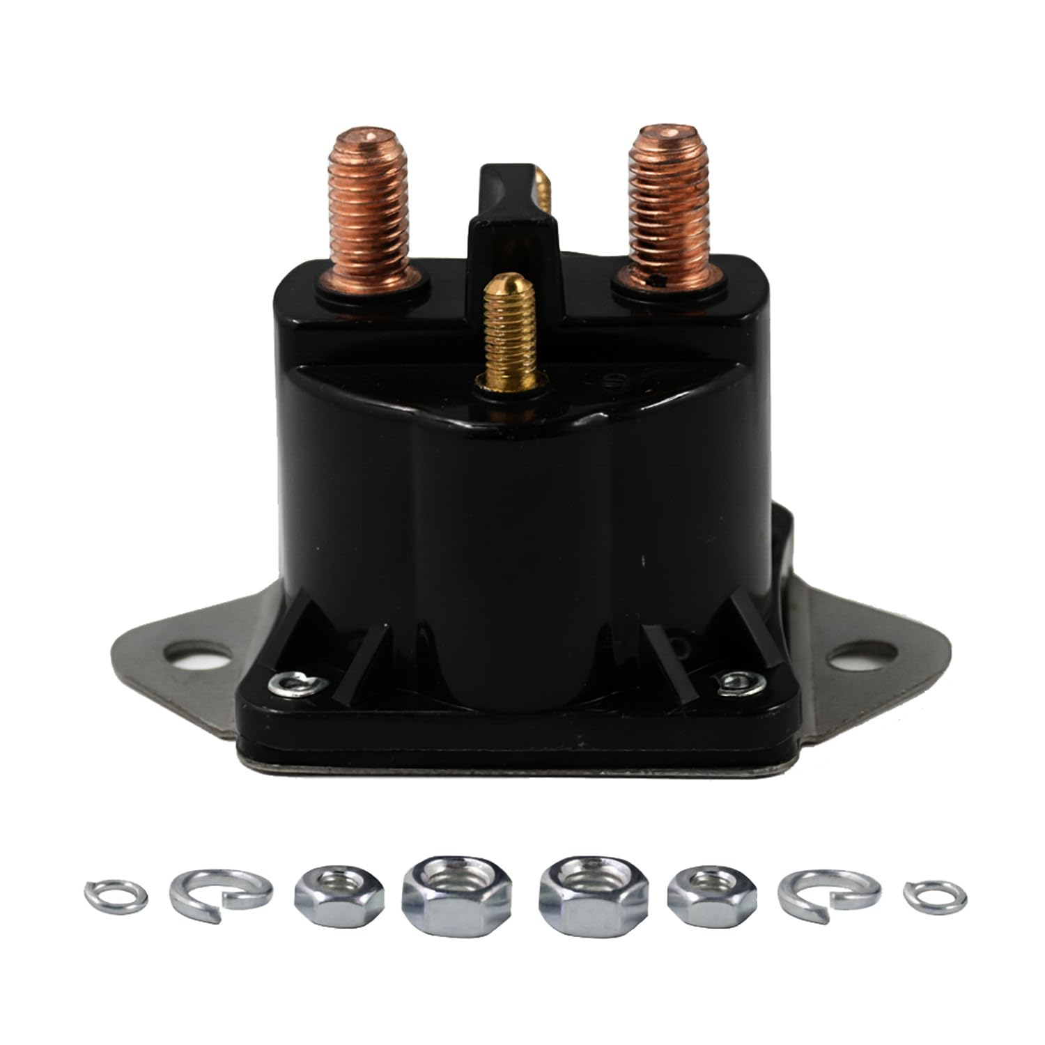 Реле соленоїда лебідки 12В 28396 72631 – Сумісне з Warn XD9000, XD9000i, 9.5ti, M6000, M8000, M8000S, VR8000, 10000, 12000, 16.5ti, 16.5ti-S
Реле соленоїда лебідки 12В 28396 72631 – Сумісне з Warn XD9000, XD9000i, 9.5ti, M6000, M8000, M8000S, VR8000, 10000, 12000, 16.5ti, 16.5ti-S