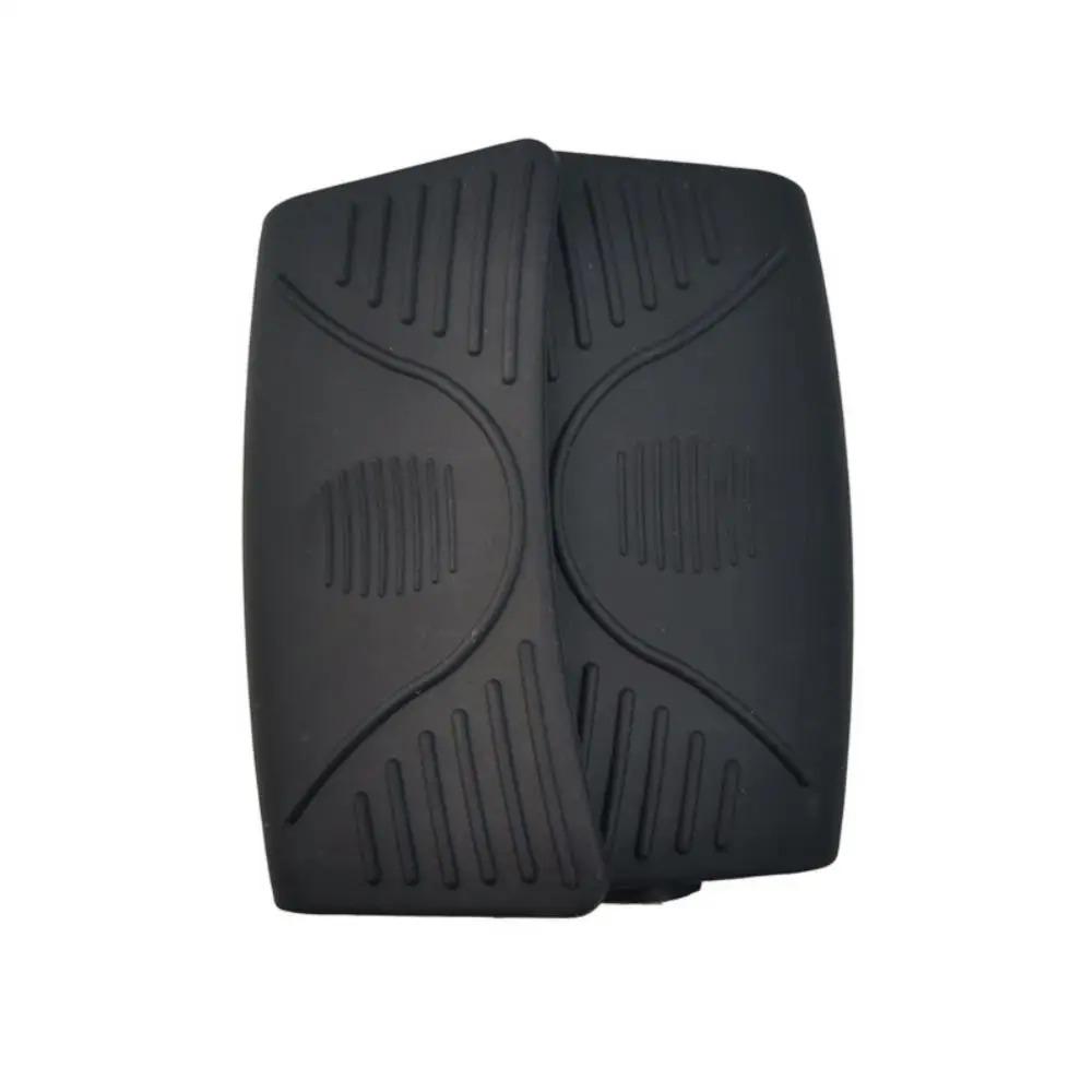 Silicone Anti Scald Pot Handle Sleeves Anti-Scald Non-Slip for Cast Iron Pan Frying Skillet Kitchen Cooking Tool Anti Scalding чорний
Silicone Anti Scald Pot Handle Sleeves Anti-Scald Non-Slip for Cast Iron Pan Frying Skillet Kitchen Cooking Tool Anti Scalding чорний