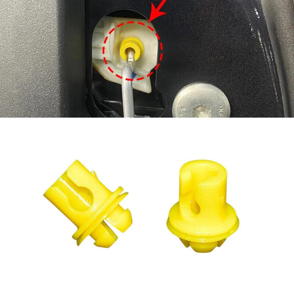 2pcs Yellow Plastic Car Interior Door Clips Door-Lock Mechanism #51217404345 For BMW 3 Series E21 E30 E36 E46 E90 E91 E92 E93
2pcs Yellow Plastic Car Interior Door Clips Door-Lock Mechanism #51217404345 For BMW 3 Series E21 E30 E36 E46 E90 E91 E92 E93