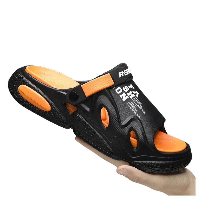 Мужские тапочки, уличные сандалии, пляжные удобные мягкие домашние шлепанцы, дизайнерская мужская повседневная обувь, шлепанцы, домашние тапочки, размер 34-47 
Мужские тапочки, уличные сандалии, пляжные удобные мягкие домашние шлепанцы, дизайнерская мужская повседневная обувь, шлепанцы, домашние тапочки, размер 34-47