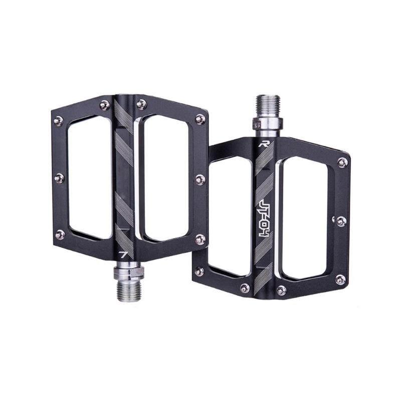 Aluminum Alloy Bicycles Flat Pedals 8 Pins Bicycles Platform Pedals Replacement Wide Flat Cycling Pedals Enduring чорний
Aluminum Alloy Bicycles Flat Pedals 8 Pins Bicycles Platform Pedals Replacement Wide Flat Cycling Pedals Enduring чорний