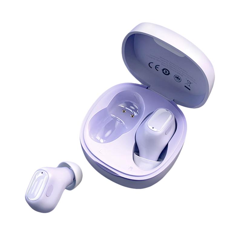 Baseus WM01 True Wireless In-Ear Sleep Earbuds
Baseus WM01 True Wireless In-Ear Sleep Earbuds
