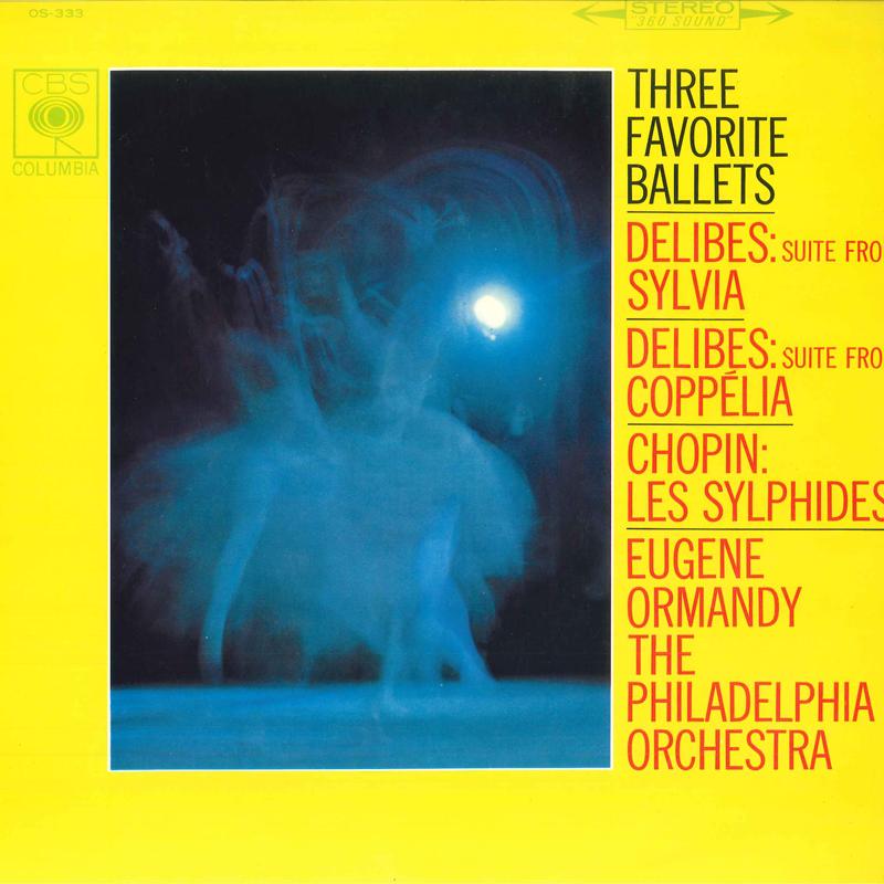 LP Record EUGENE ORMANDY PHILADELPHIA ORCHES Delibes Sylvia Coppelia suites OS333 CBS SONY 1964 Japan Classical Used
LP Record EUGENE ORMANDY PHILADELPHIA ORCHES Delibes Sylvia Coppelia suites OS333 CBS SONY 1964 Japan Classical Used