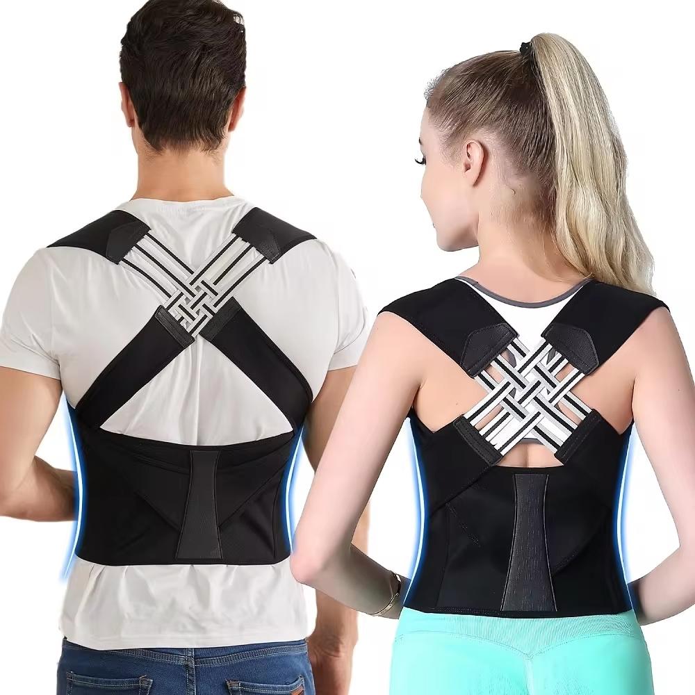 Back Bracket Posture Corrector for Men and Women Waist Waist Support Shoulder Posture Support Improved Posture S
Back Bracket Posture Corrector for Men and Women Waist Waist Support Shoulder Posture Support Improved Posture S