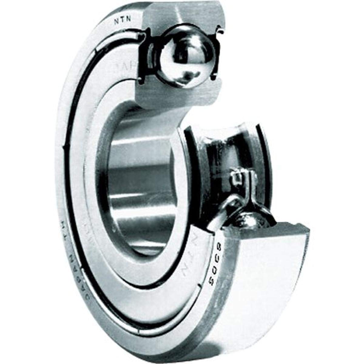 NTN Bearing 6410ZZ Single Row Deep Groove Radial Ball Bearing, Normal Clearance, Steel Cage, 50 mm Bore ID, 130 mm OD, 31 mm Width, Double Shielded
NTN Bearing 6410ZZ Single Row Deep Groove Radial Ball Bearing, Normal Clearance, Steel Cage, 50 mm Bore ID, 130 mm OD, 31 mm Width, Double Shielded