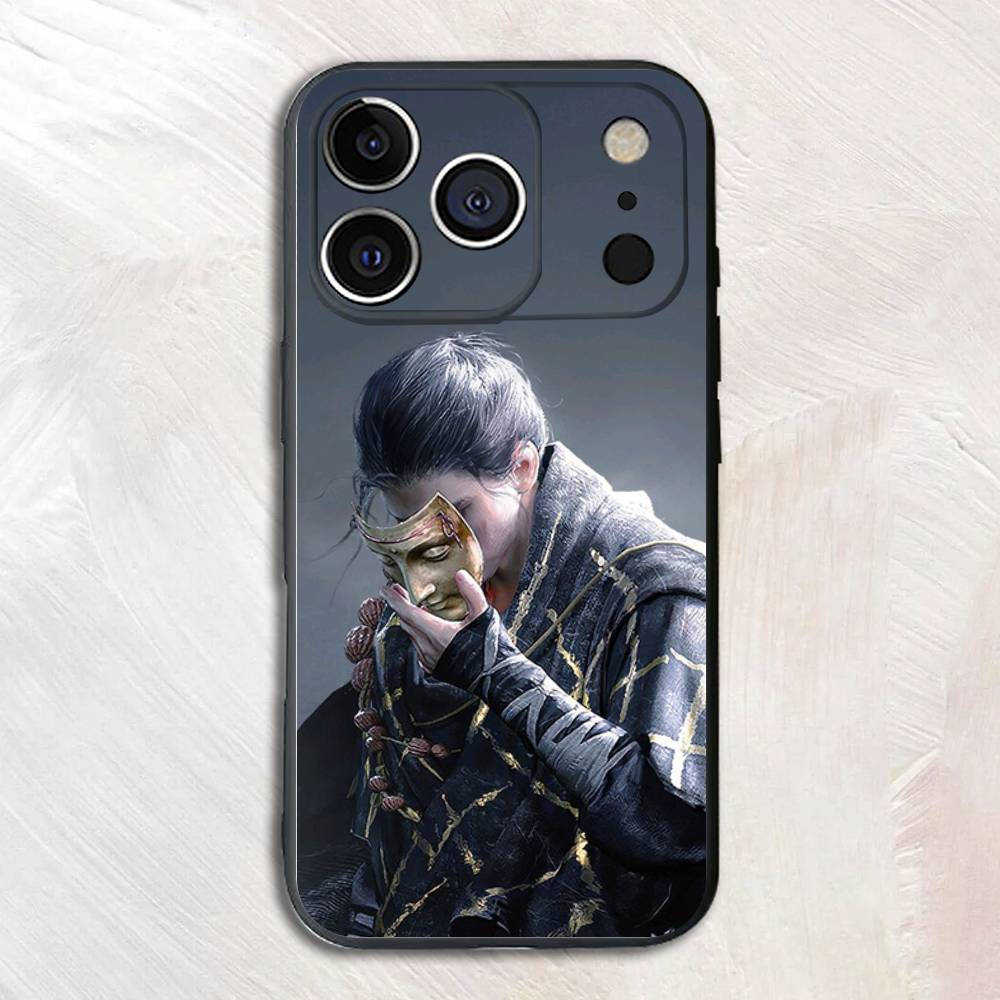 Game Yan Yun Silicone Soft Phone Case For iPhone17,16,15,14,13,12 Pro Max Plus X XR SE Cover iPhone14ProMax
Game Yan Yun Silicone Soft Phone Case For iPhone17,16,15,14,13,12 Pro Max Plus X XR SE Cover iPhone14ProMax