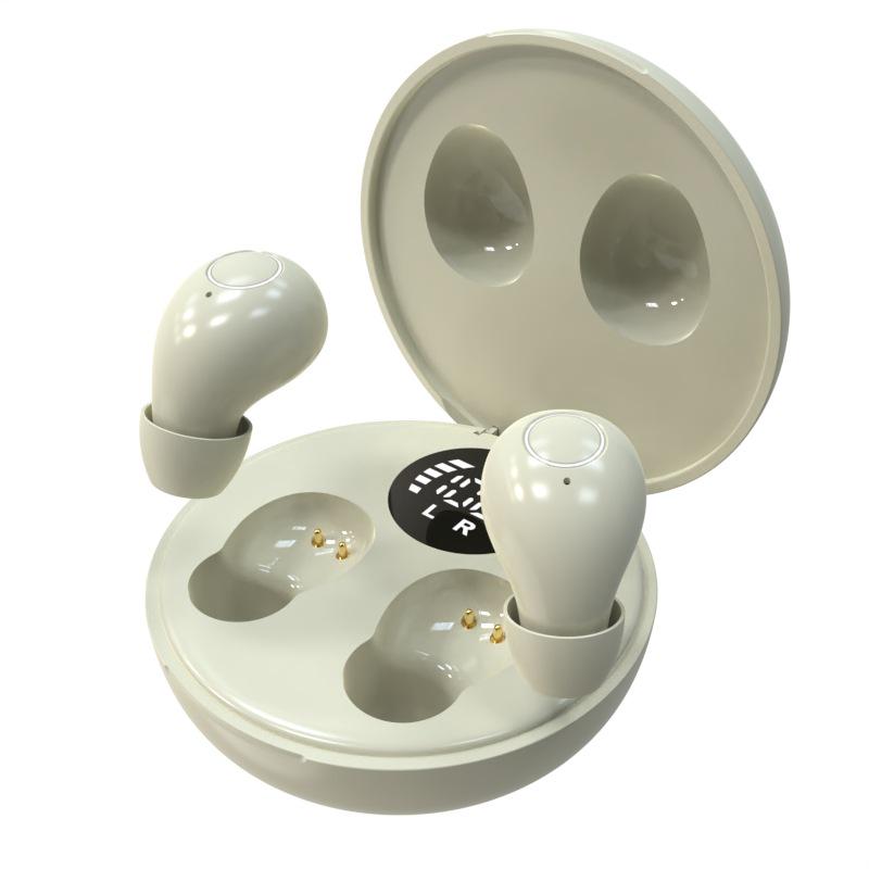 SK31 Ultra-Small Wireless Bluetooth Earbuds - Domestic Bestseller
SK31 Ultra-Small Wireless Bluetooth Earbuds - Domestic Bestseller