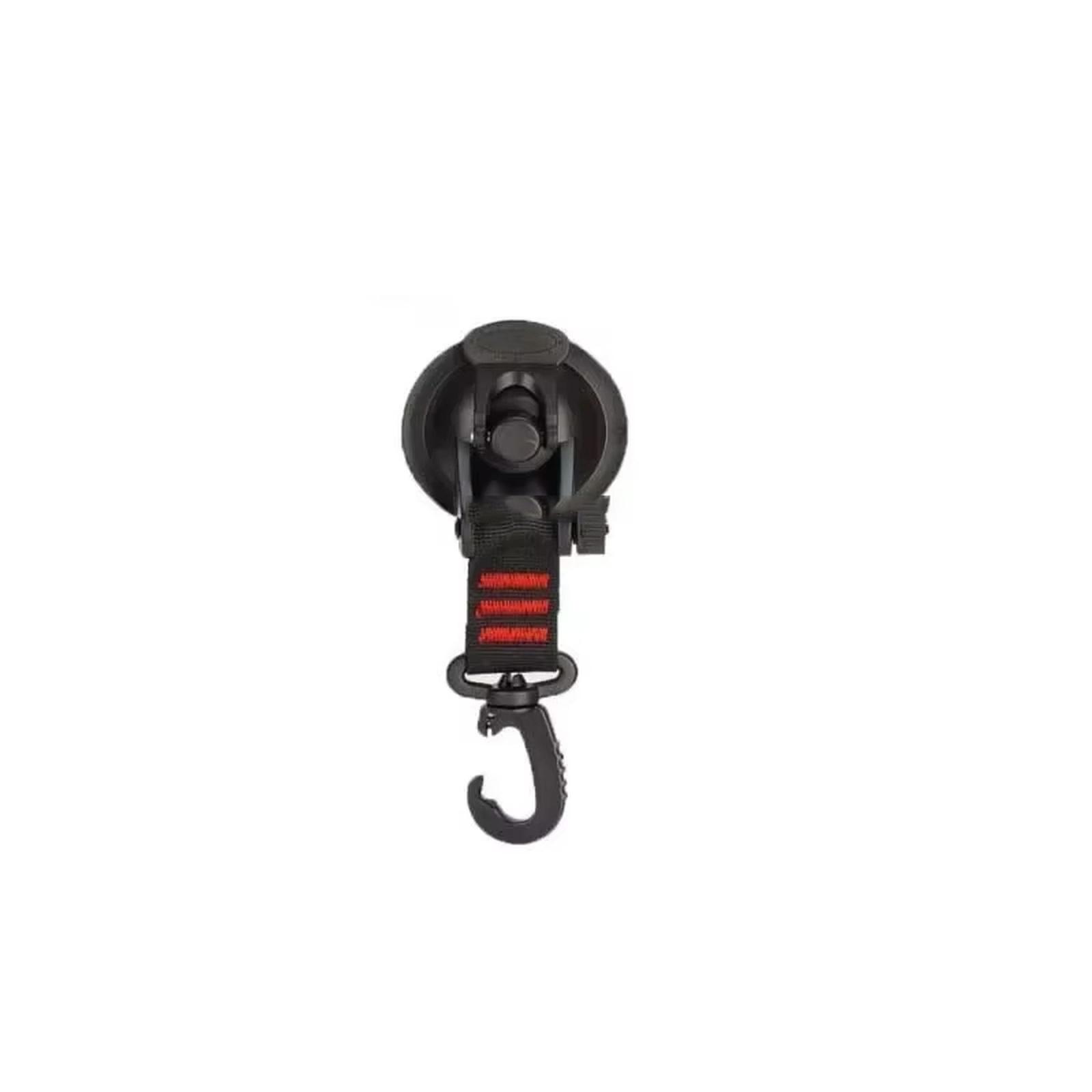 Creative Suction Cup Hooks Outdoor Travel Portable Multifunction Buckle Camping Gear Organizer one size червоний
Creative Suction Cup Hooks Outdoor Travel Portable Multifunction Buckle Camping Gear Organizer one size червоний