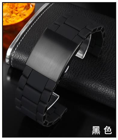 For Diesel Black Knight DZ7396 DZ7370 / 7430 Watchband Silicone Gap Steel Tape 24mm 26mm 28mm Red Black Platform Watch Straps 28mm чорний
For Diesel Black Knight DZ7396 DZ7370 / 7430 Watchband Silicone Gap Steel Tape 24mm 26mm 28mm Red Black Platform Watch Straps 28mm чорний