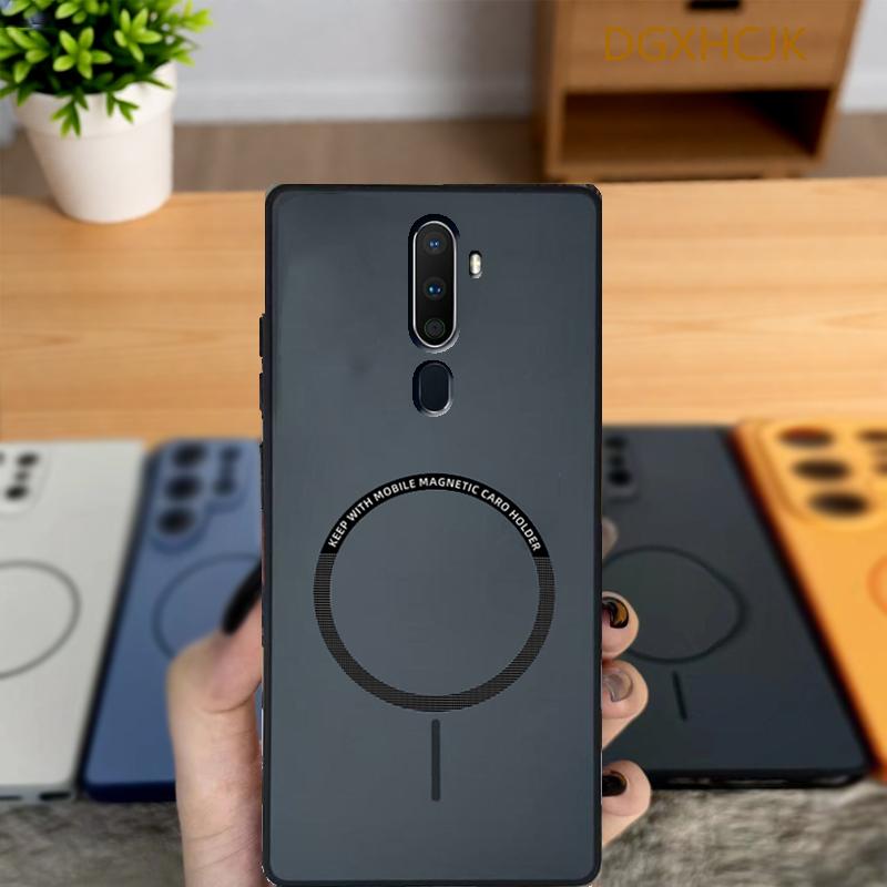 Чехол для OPPO A9 2020 Чехол для телефона Oppo A5 2020 Чехол-обложка для Oppo A9 2020 A5 2020 Ударопрочный Цветной Магнитный Жесткий Силиконовая задняя крышка OPPO A5 (2020)
Чехол для OPPO A9 2020 Чехол для телефона Oppo A5 2020 Чехол-обложка для Oppo A9 2020 A5 2020 Ударопрочный Цветной Магнитный Жесткий Силиконовая задняя крышка OPPO A5 (2020)