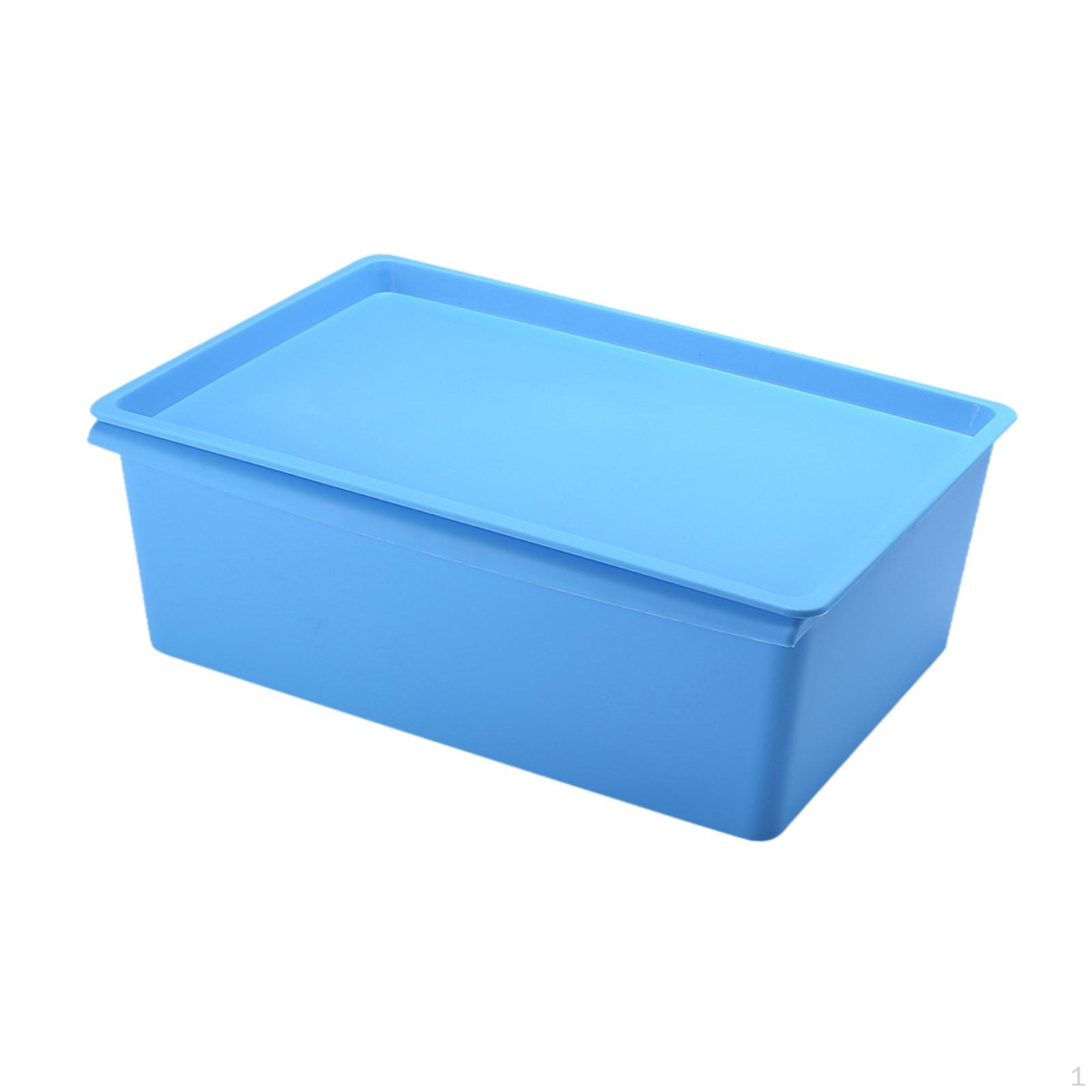 Baby Apparel Storage Solution for Home Organization Blue 38x27x14cm
Baby Apparel Storage Solution for Home Organization Blue 38x27x14cm