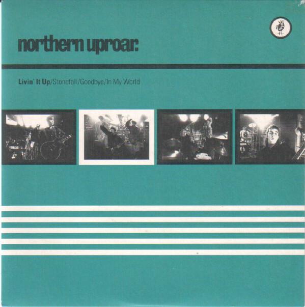 7inch Record NORTHERN UPROAR - Livin It Up / Stonefall / Goodbye HVN52 Heavenly 1996 UK Rock Used
7inch Record NORTHERN UPROAR - Livin It Up / Stonefall / Goodbye HVN52 Heavenly 1996 UK Rock Used