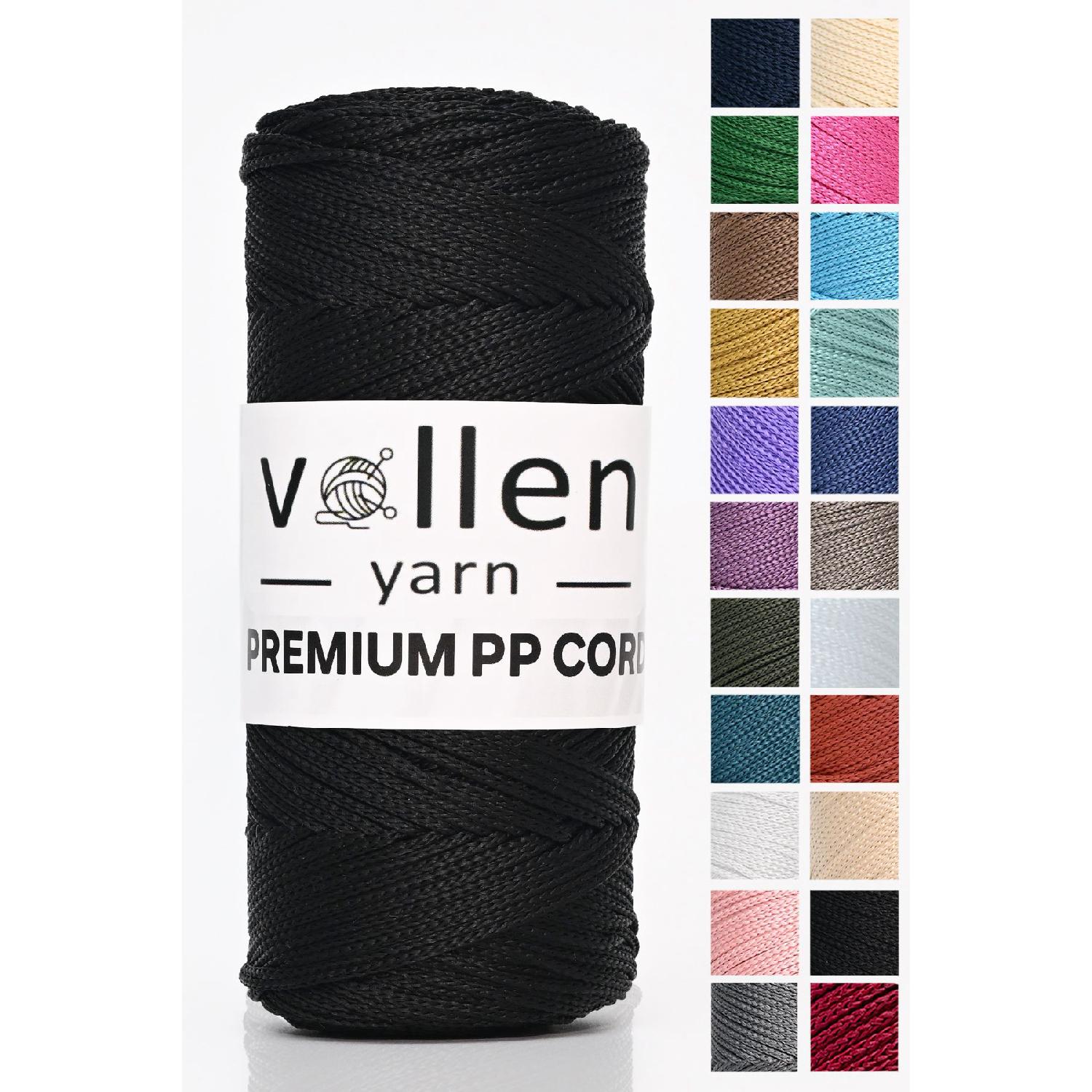 1.5mm-150mt Polyester Macrame Rope, Bracelet Rope, Bag Rope, Bracelet Rope, Macrame, Black чорний
1.5mm-150mt Polyester Macrame Rope, Bracelet Rope, Bag Rope, Bracelet Rope, Macrame, Black чорний