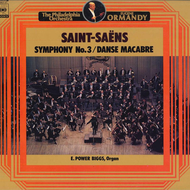 LP Record EUGENE ORMANDY/PHILADELPHIA ORCHEST - Saint-saens:symphony No.3&danse MAC SOCT21 CBS SONY - Japan Obi Classical Used
LP Record EUGENE ORMANDY/PHILADELPHIA ORCHEST - Saint-saens:symphony No.3&danse MAC SOCT21 CBS SONY - Japan Obi Classical Used