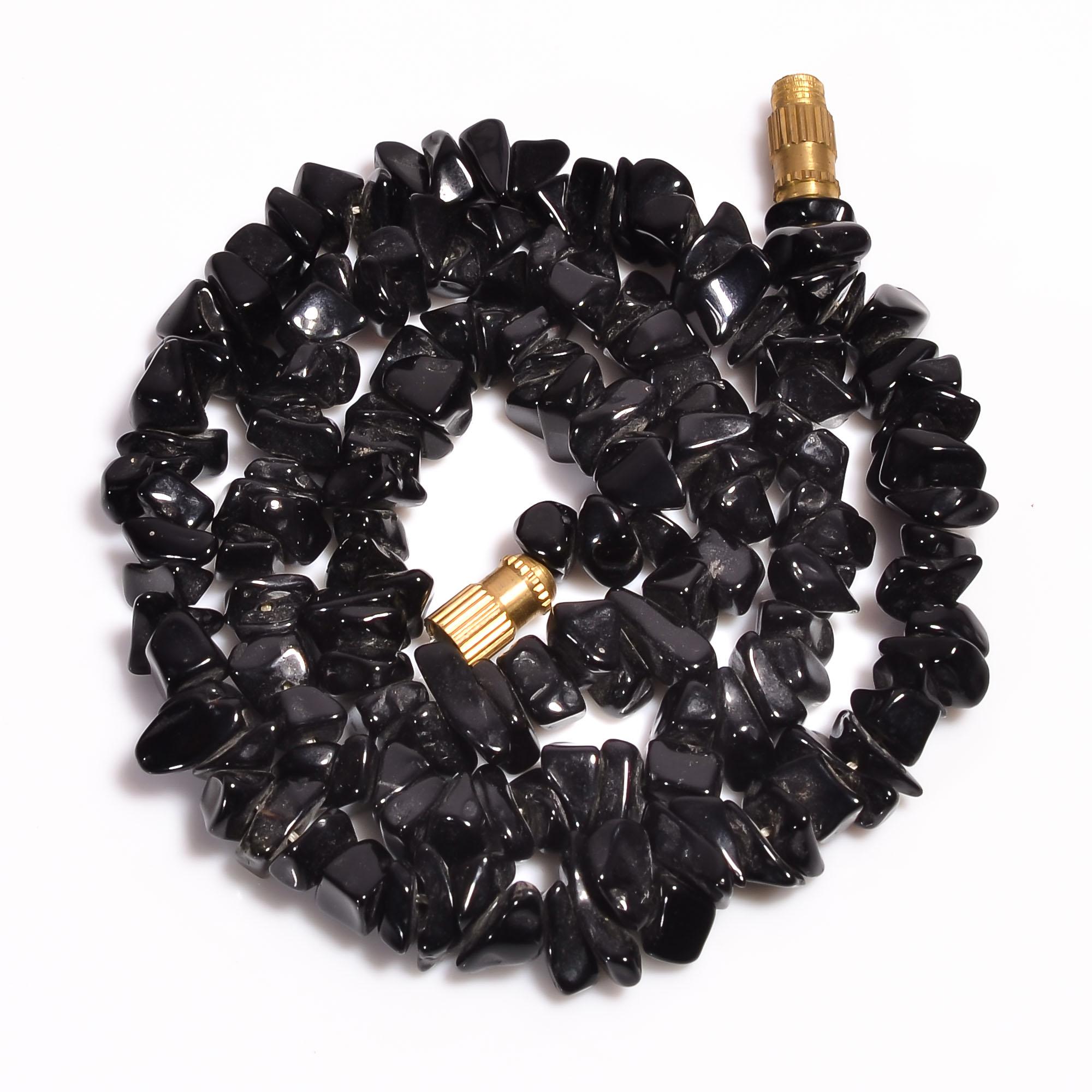 Натуральный черный оникс драгоценный камень необработанный гладкий бусы ожерелье 7-8 мм 17 UB-8376 UB-8376
Натуральный черный оникс драгоценный камень необработанный гладкий бусы ожерелье 7-8 мм 17 UB-8376 UB-8376