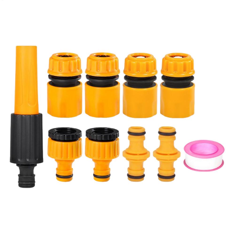 Быстроразъемные фитинги для садового шланга, герметичные, адаптер, погодоустойчивая конструкция для воды жёлтый
Быстроразъемные фитинги для садового шланга, герметичные, адаптер, погодоустойчивая конструкция для воды жёлтый