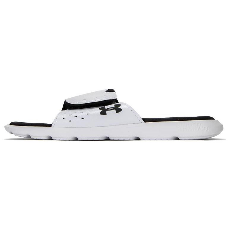 Жіночі шльопанці Under Armour Ignite Pro Slide Білий Чорний 3026027-101 42
Жіночі шльопанці Under Armour Ignite Pro Slide Білий Чорний 3026027-101 42