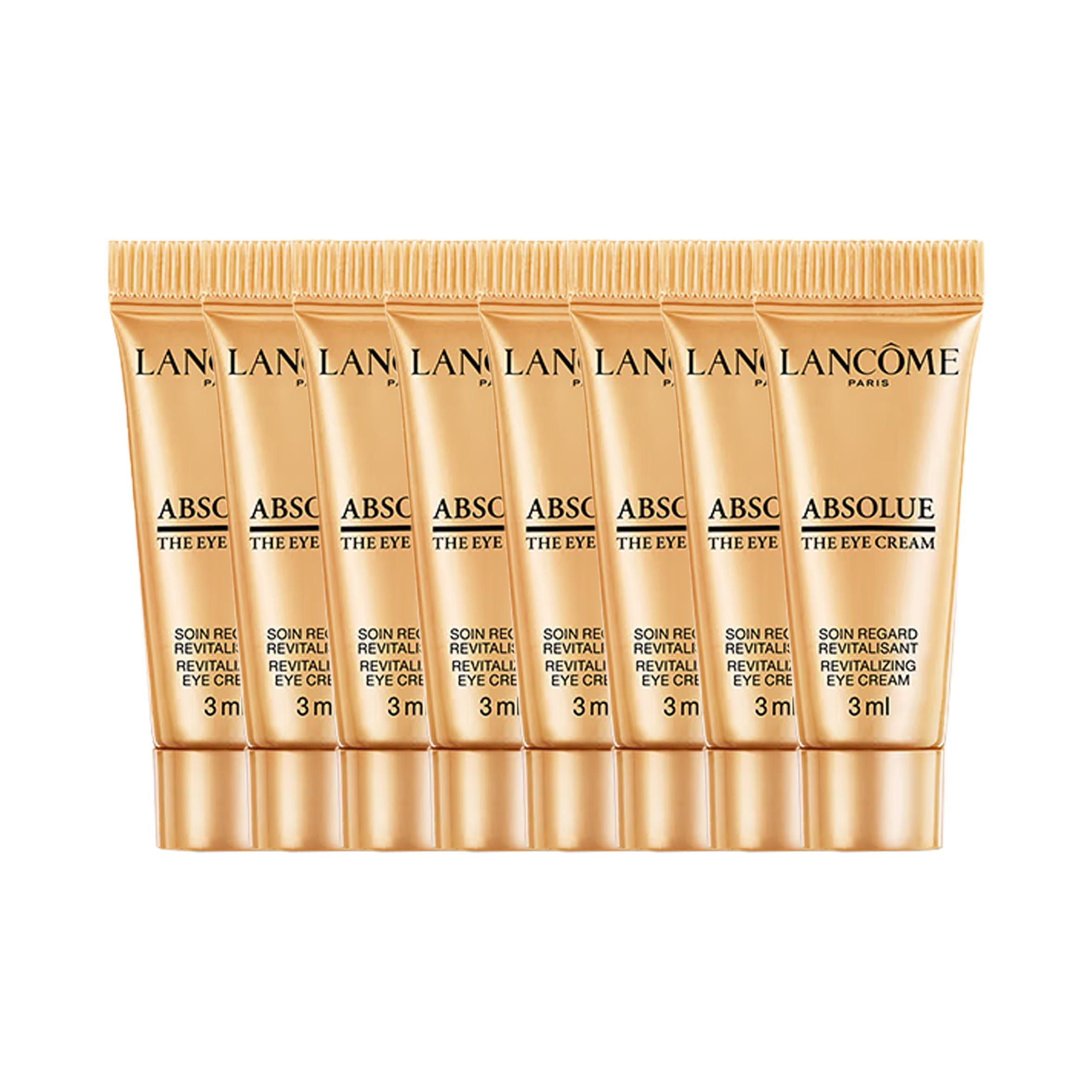 LANCÔME Absolue Крем для повік Зменшення зморшок та розгладження Набір зразків 3 мл/5 мл 3ml*8
LANCÔME Absolue Крем для повік Зменшення зморшок та розгладження Набір зразків 3 мл/5 мл 3ml*8