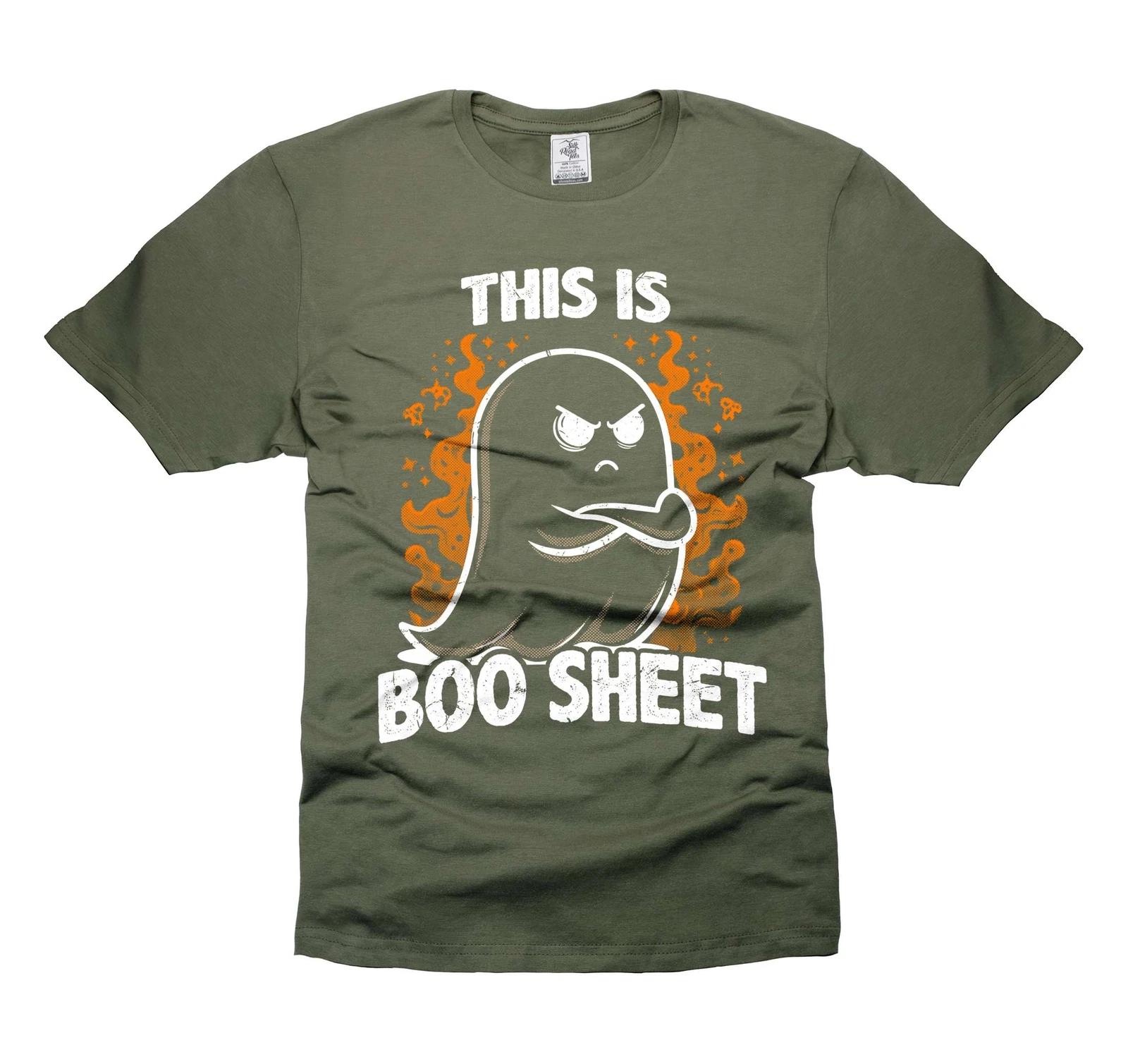 Mens Halloween t-shirt This is Boo Sheet T-Shirt Cute Ghost Shirt Boo Tee Shirt 3XL
Mens Halloween t-shirt This is Boo Sheet T-Shirt Cute Ghost Shirt Boo Tee Shirt 3XL