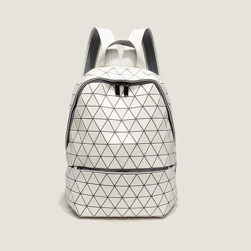 Laptop Backpack Rhombus Niche Large Capacity Unisex Geometric Rhombus School Bag Mountaineering Bag
Laptop Backpack Rhombus Niche Large Capacity Unisex Geometric Rhombus School Bag Mountaineering Bag
