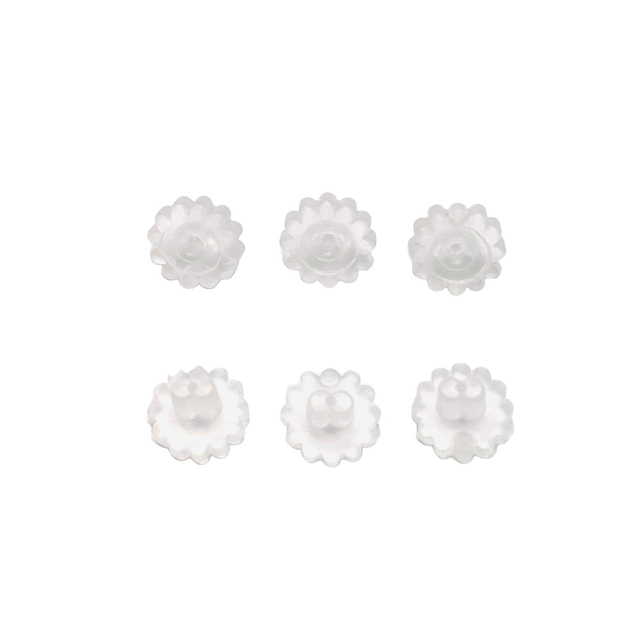 Made in Set of 60 Earring Flower Sunflower Resin Silicone Catches Japan, Catches, Shape, (60 Pieces)
Made in Set of 60 Earring Flower Sunflower Resin Silicone Catches Japan, Catches, Shape, (60 Pieces)