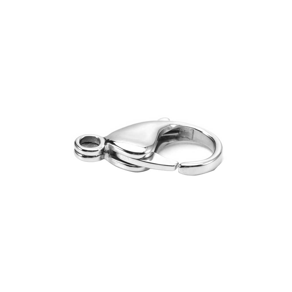 Lobster Claw Clasps Hook Fasteners Accessories Necklace Bracelet Locking Clip Small Jewelry Finding Clip Making Accessory 15mm2
Lobster Claw Clasps Hook Fasteners Accessories Necklace Bracelet Locking Clip Small Jewelry Finding Clip Making Accessory 15mm2