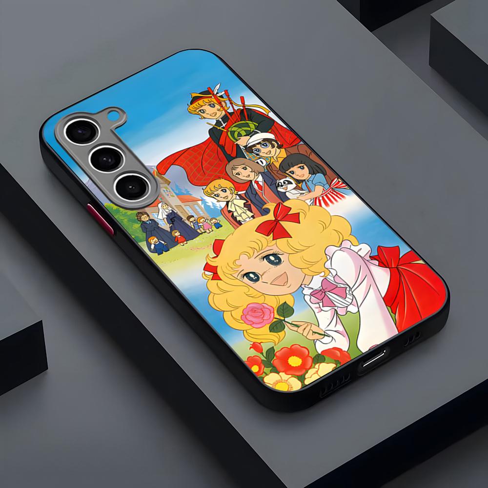 Candy Candy Phone Case Matte Transparent For Samsung S25Plus S21fe S22 FE S23 Ultra S24 Plus S25 Luxury Back Cover Samsung S22 Ultra
Candy Candy Phone Case Matte Transparent For Samsung S25Plus S21fe S22 FE S23 Ultra S24 Plus S25 Luxury Back Cover Samsung S22 Ultra