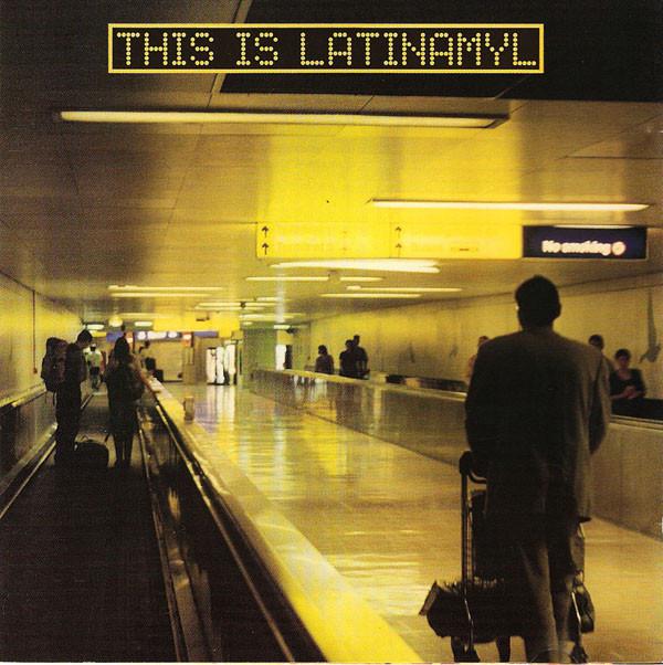 CD VARIOUS - This Is Latinamyl FABRLAT1CD Fused & Bruised 1997 UK Dance & Electronica Used 
CD VARIOUS - This Is Latinamyl FABRLAT1CD Fused & Bruised 1997 UK Dance & Electronica Used