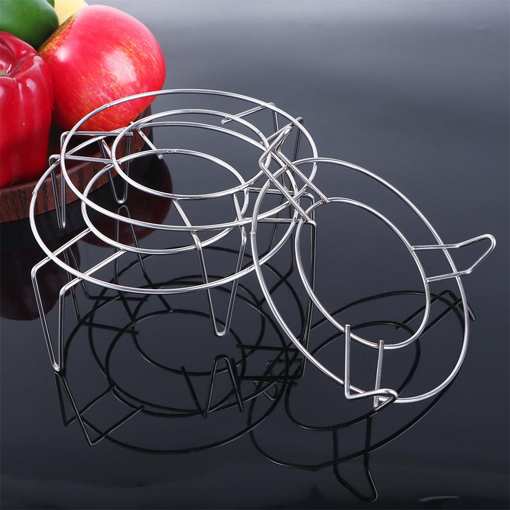 Stainless Steel Cooking Stand Steam Tray Steaming Tray stand Kitchen Cookware Steaming Rack L
Stainless Steel Cooking Stand Steam Tray Steaming Tray stand Kitchen Cookware Steaming Rack L