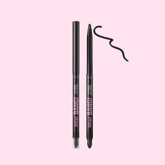 Benefit Bad Gal Bang 24 Hour Eye Pencil (Peach Black) Pitch Black
Benefit Bad Gal Bang 24 Hour Eye Pencil (Peach Black) Pitch Black